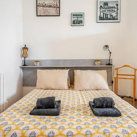 Le Petit Republicain Apartment Le Peage-de-Roussillon Bagian luar foto