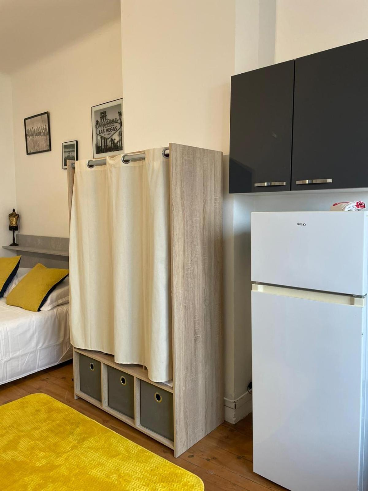Le Petit Republicain Apartment Le Peage-de-Roussillon Bagian luar foto