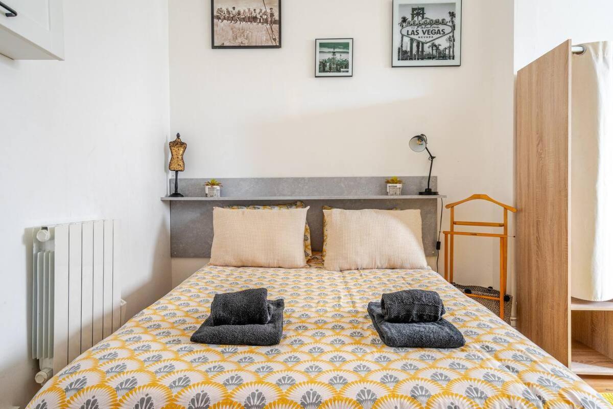 Le Petit Republicain Apartment Le Peage-de-Roussillon Bagian luar foto