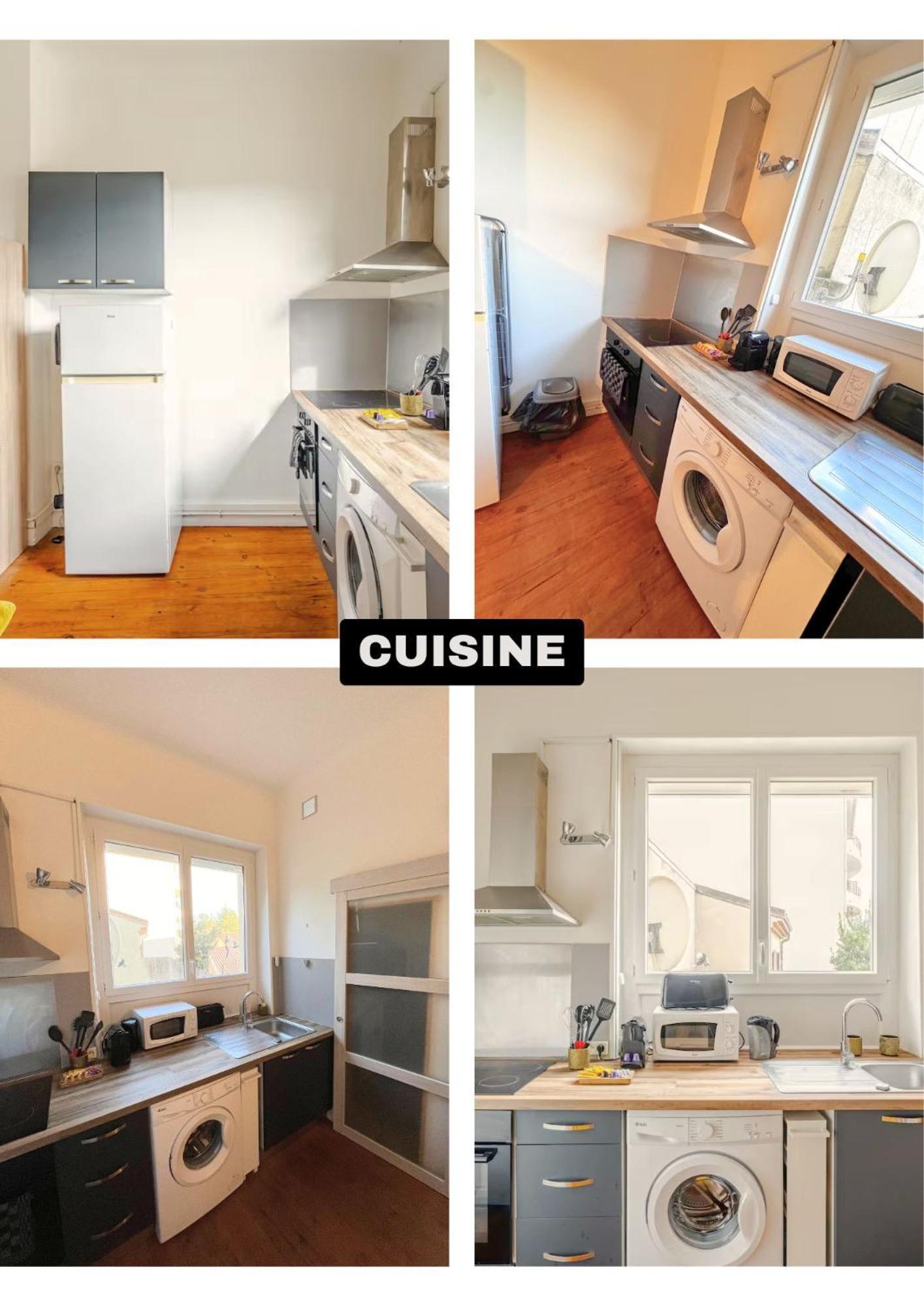 Le Petit Republicain Apartment Le Peage-de-Roussillon Bagian luar foto