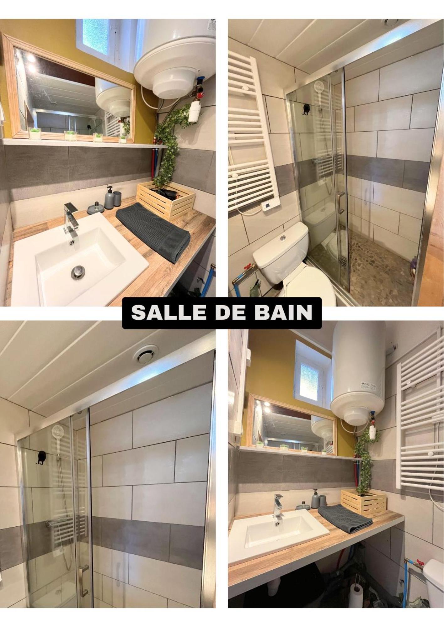 Le Petit Republicain Apartment Le Peage-de-Roussillon Bagian luar foto