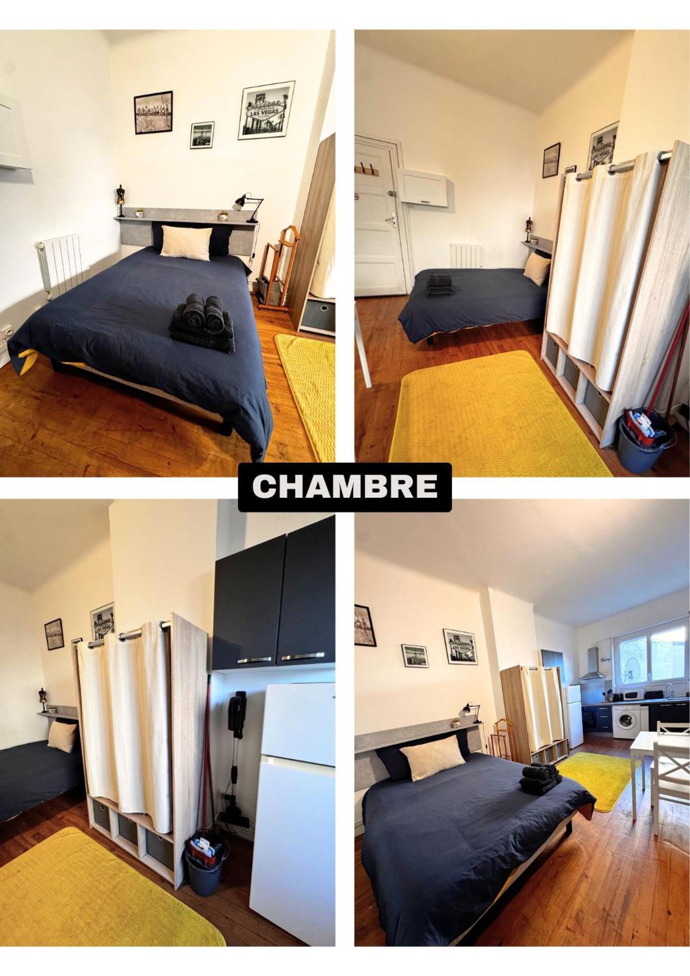 Le Petit Republicain Apartment Le Peage-de-Roussillon Bagian luar foto